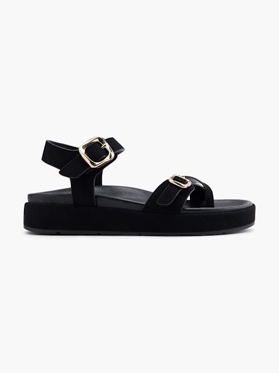 Catwalk Sandale Noir 124508 1