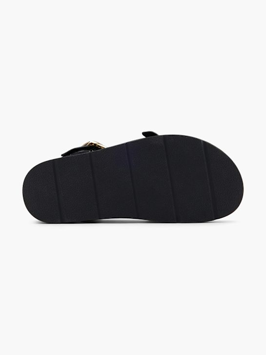 Catwalk Sandale Noir 124508 4