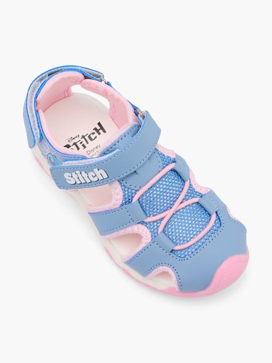 Lilo & Stitch Sandale Blau 124507 2