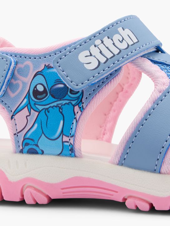 Lilo & Stitch Sandalia Azul 124507 5