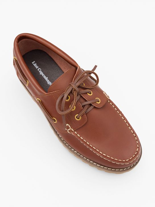 Läst Copenhagen Mokkasin Brun 124535 2