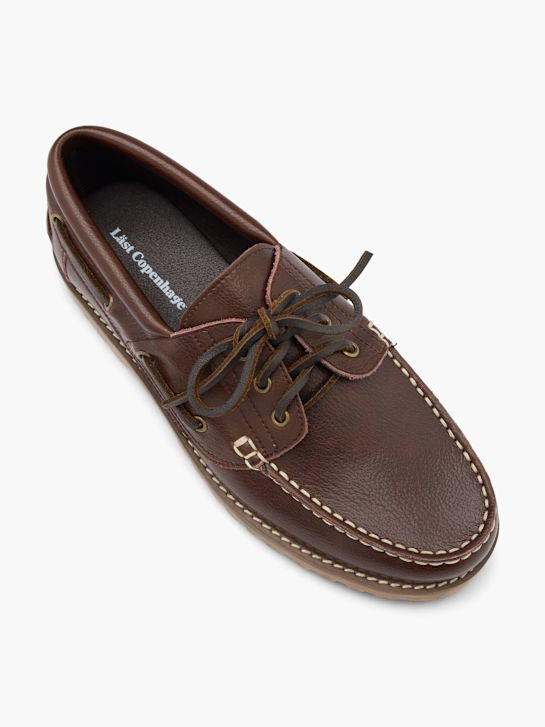 Läst Copenhagen Loafer Brun 124536 2