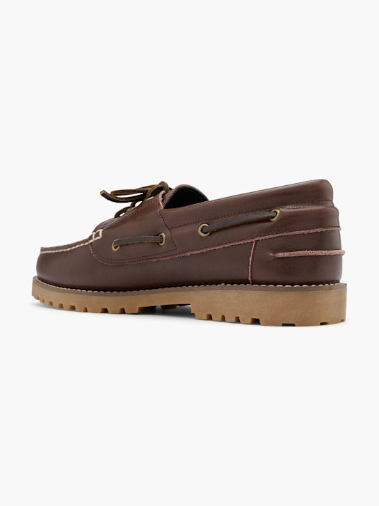 Läst Copenhagen Mockasin Brun 124536 3