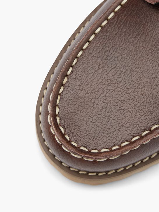 Läst Copenhagen Loafer Brun 124536 5