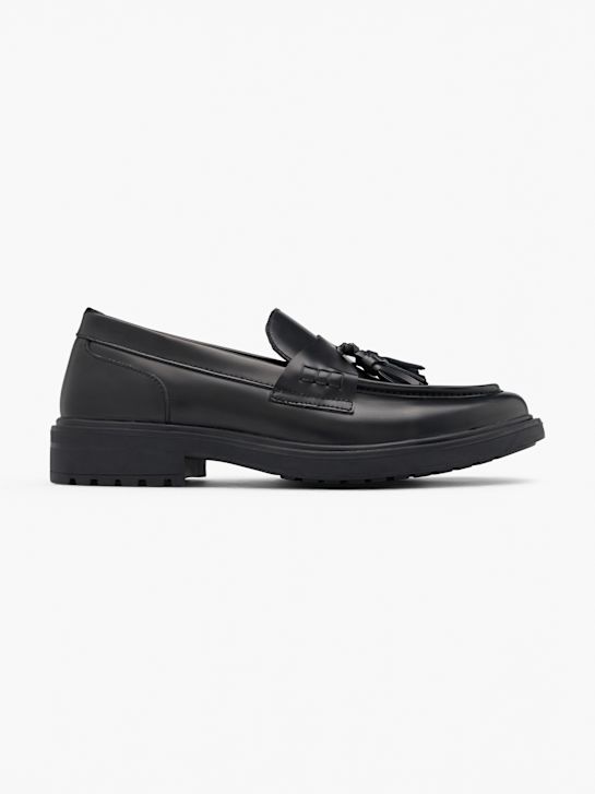 Läst Copenhagen Loafer Sort 124539 1
