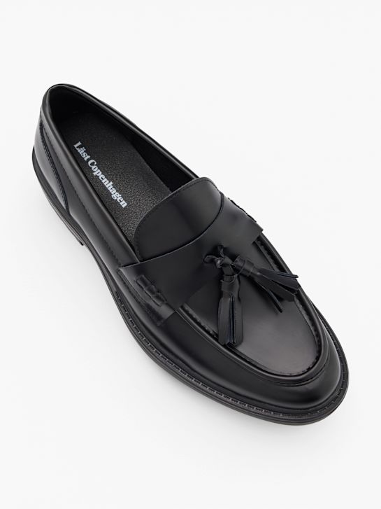 Läst Copenhagen Loafer Sort 124539 2