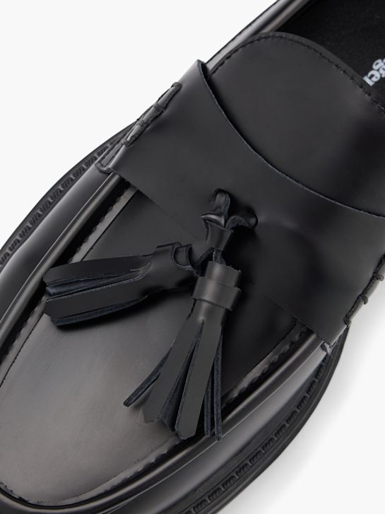 Läst Copenhagen Loafer Sort 124539 5