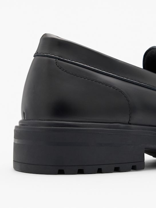Läst Copenhagen Loafer Sort 124539 6