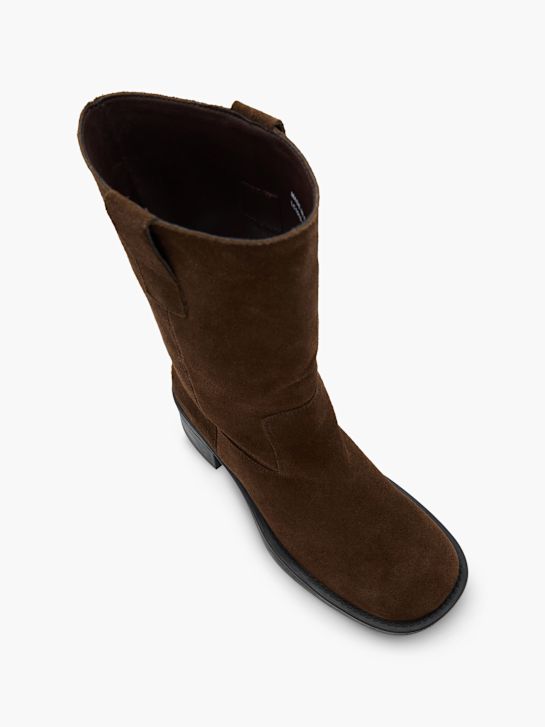 Läst Copenhagen Cowboystövel Brun 127096 2
