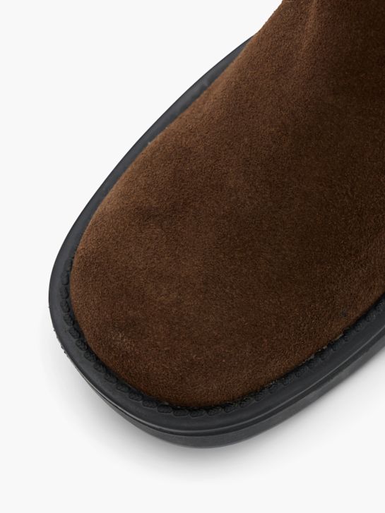 Läst Copenhagen Cowboystövel Brun 127096 5