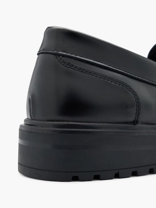 Läst Copenhagen Loafer Svart 124534 6
