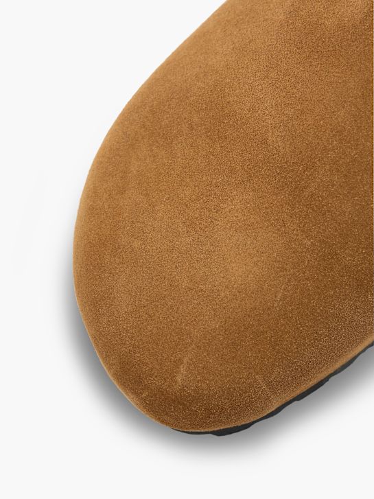 Läst Copenhagen Mule Brun 124566 6