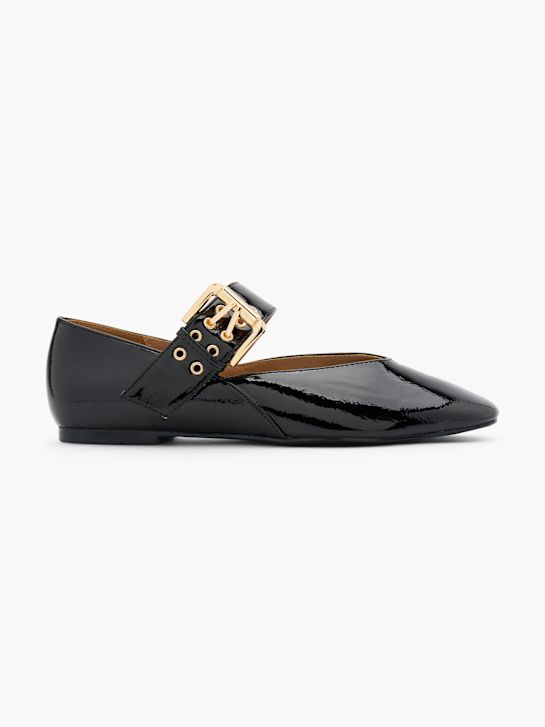 Läst Copenhagen Ballerina Svart 124620 1