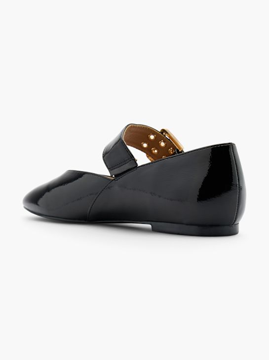 Läst Copenhagen Ballerina Svart 124620 3