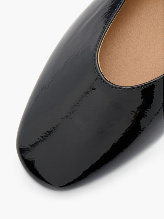 Läst Copenhagen Ballerina Svart 124620 6