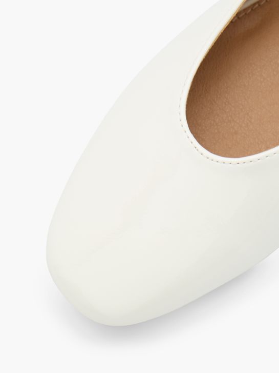 Läst Copenhagen Ballerina Hvid 124624 5