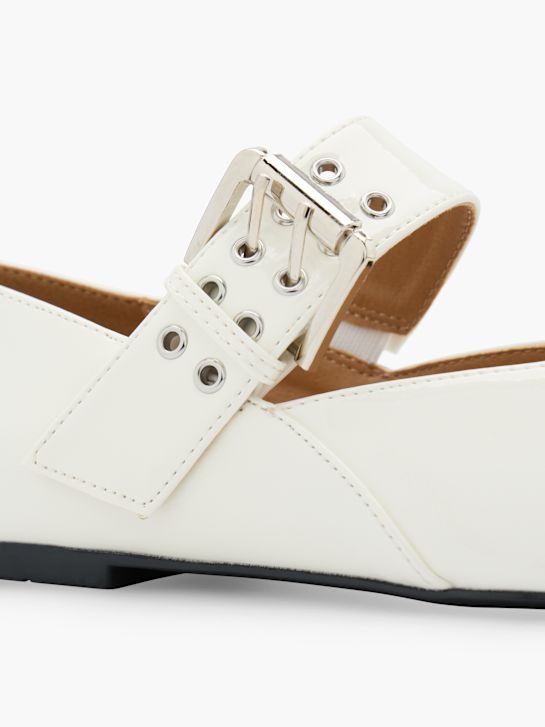 Läst Copenhagen Ballerina Vit 124624 6