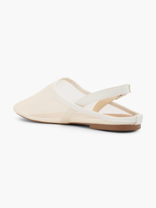 Läst Copenhagen Ballerina Hvid 124601 3