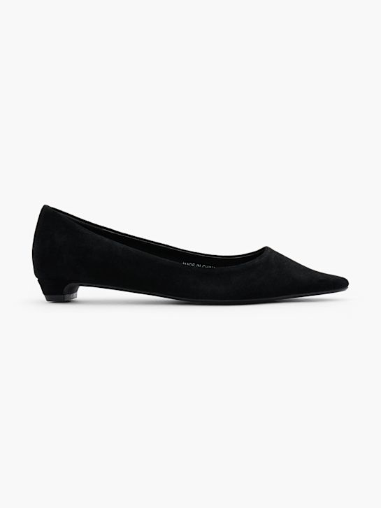 Läst Copenhagen Ballerina Svart 124625 1
