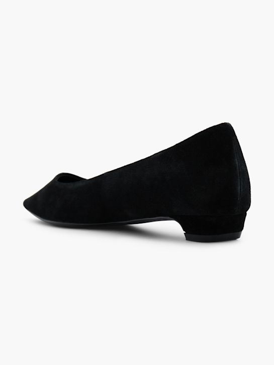 Läst Copenhagen Ballerina Sort 124625 3