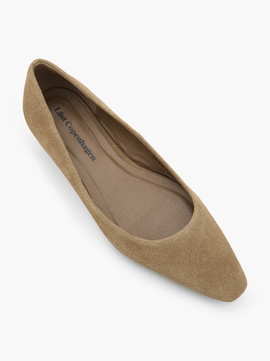 Läst Copenhagen Ballerina Taupe 124619 2