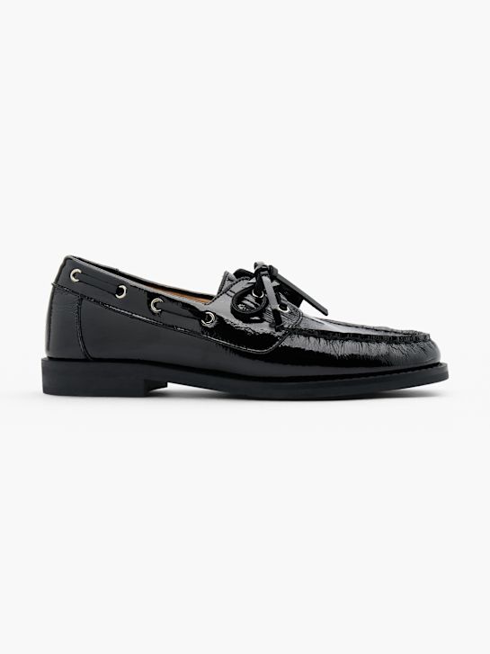 Läst Copenhagen Loafer Svart 124586 1