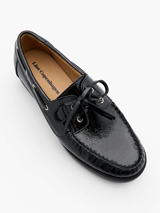 Läst Copenhagen Loafer Svart 124586 2