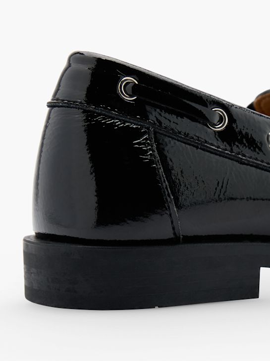 Läst Copenhagen Loafer Svart 124586 6