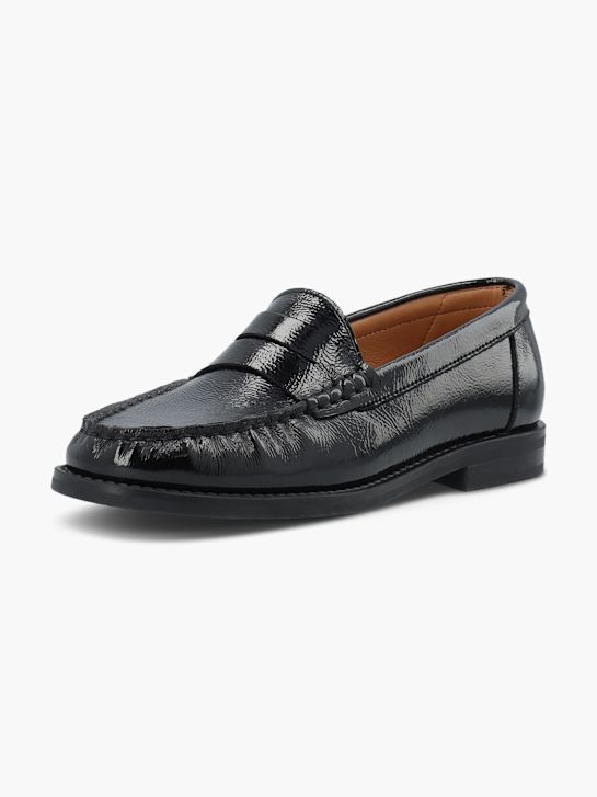 Läst Copenhagen Loafer Svart 124587 2