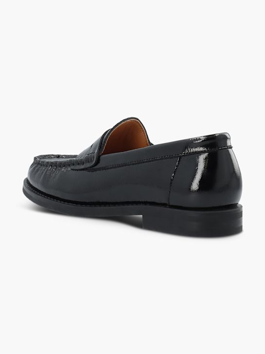 Läst Copenhagen Loafer Sort 124587 4