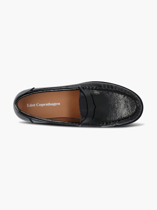 Läst Copenhagen Loafer Svart 124587 5