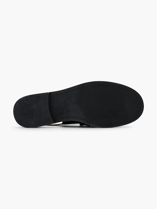 Läst Copenhagen Loafer Sort 124591 4