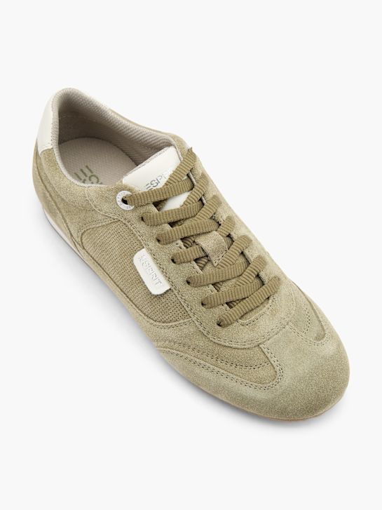 ESPRIT Sneaker Olive 124631 2