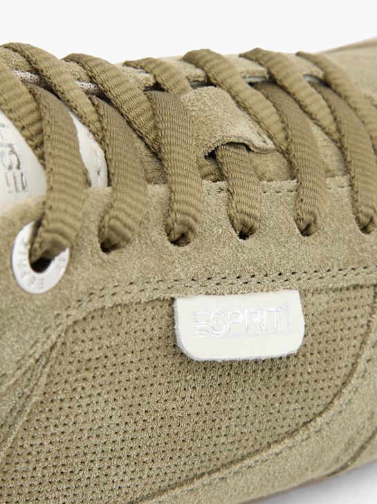 ESPRIT Baskets Olive 124631 5