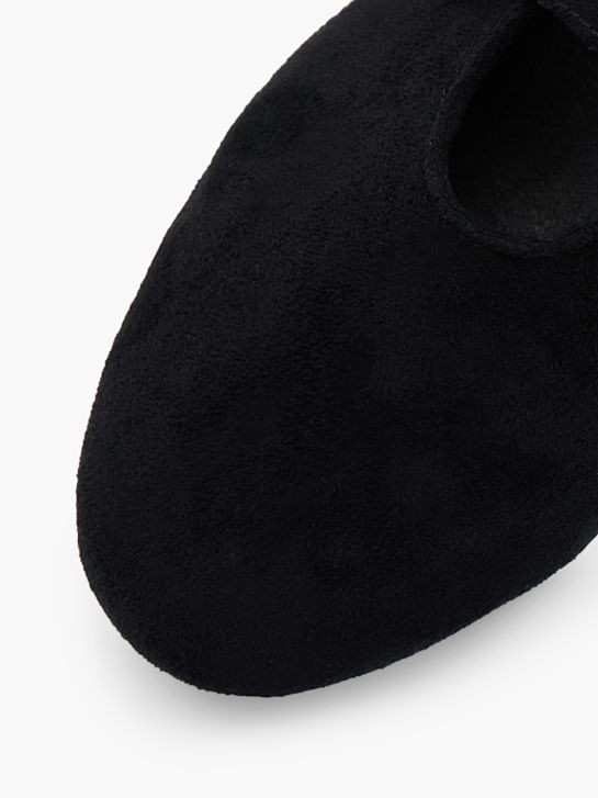 Läst Copenhagen Ballerina Sort 124589 6