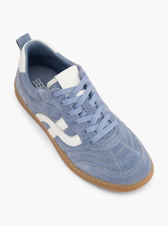 ESPRIT Baskets Bleu 124635 2