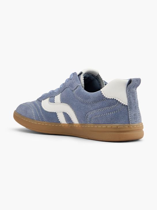 ESPRIT Baskets Bleu 124635 3