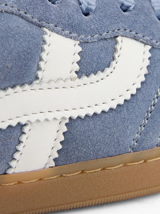 ESPRIT Baskets Bleu 124635 5