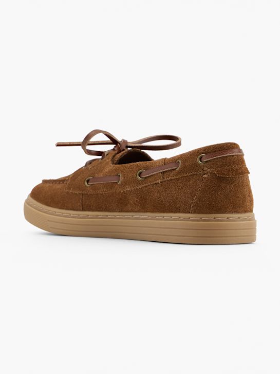 ESPRIT Mokasinke Smeđa 124634 3