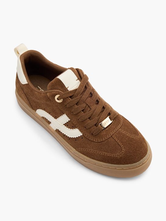 ESPRIT Baskets Marron 124632 2