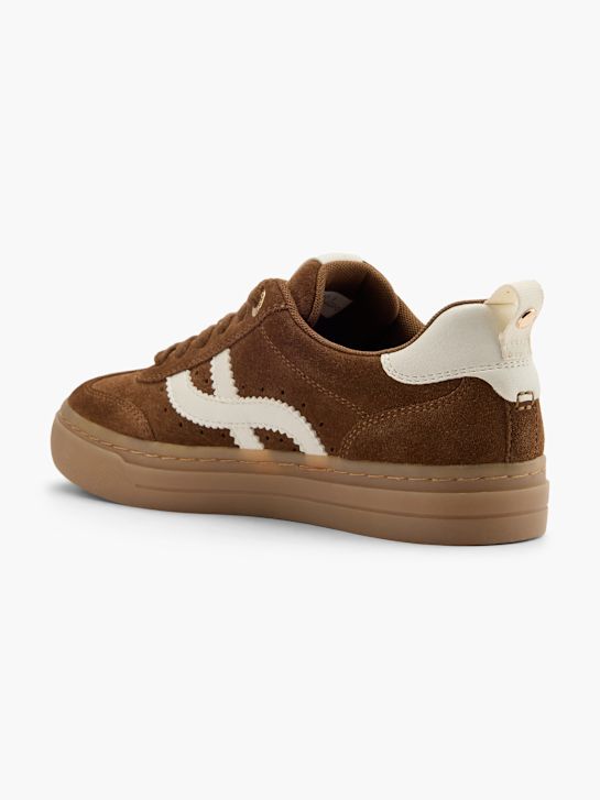 ESPRIT Baskets Marron 124632 3