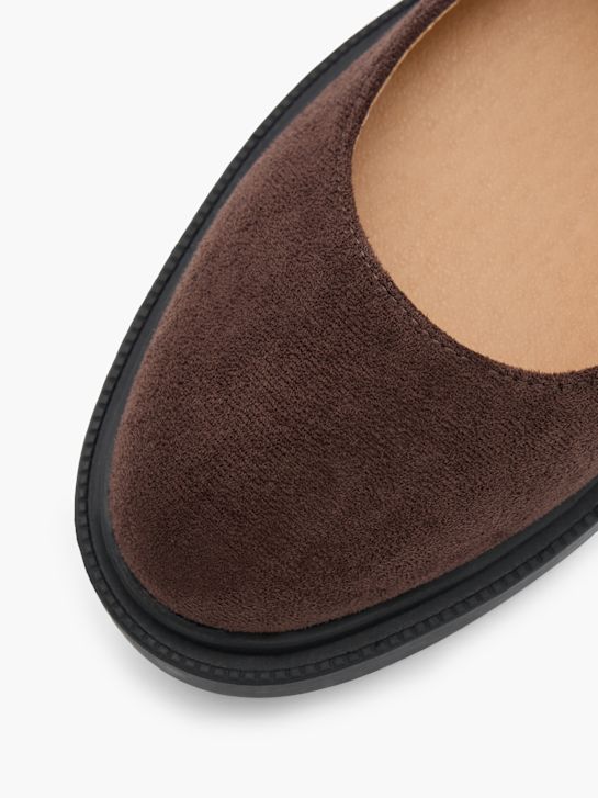 Läst Copenhagen Ballerina Brun 124588 6