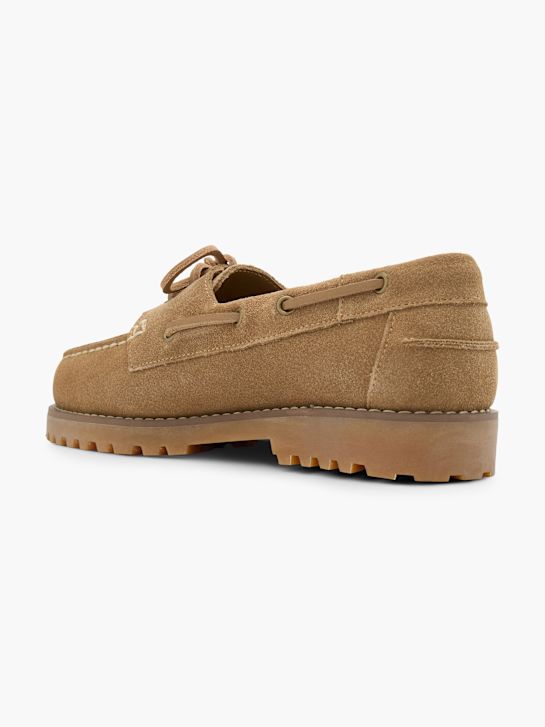 Läst Copenhagen Mockasin Beige 124592 3