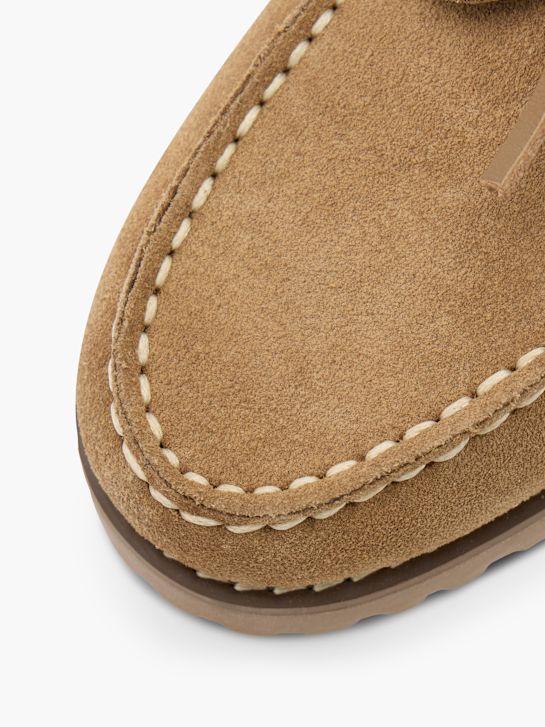Läst Copenhagen Mockasin Beige 124592 5