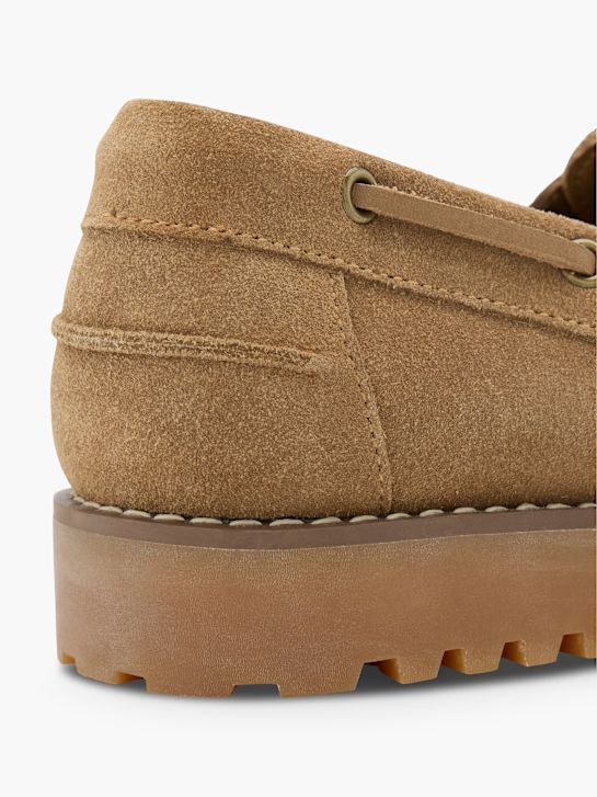 Läst Copenhagen Mockasin Beige 124592 6