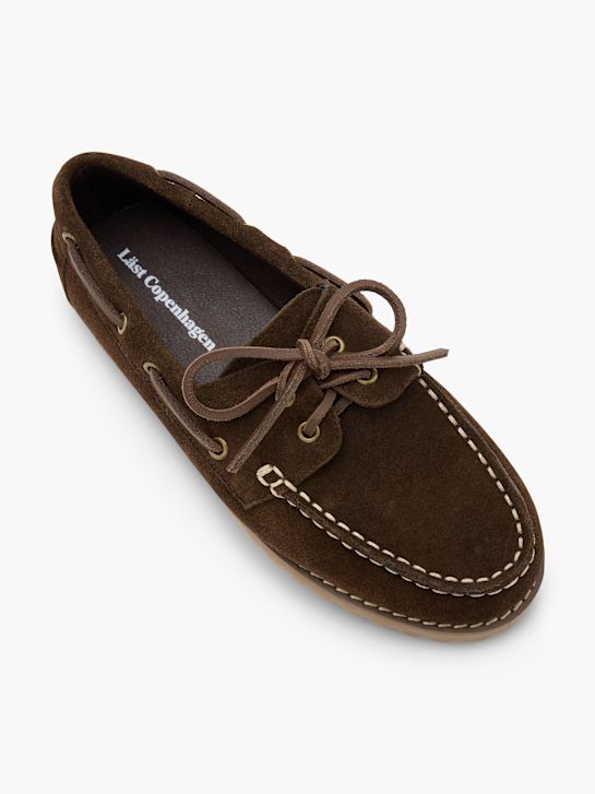 Läst Copenhagen Mockasin Brun 124594 2