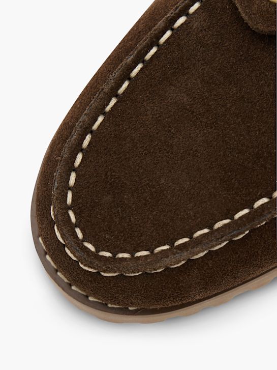 Läst Copenhagen Mockasin Brun 124594 5