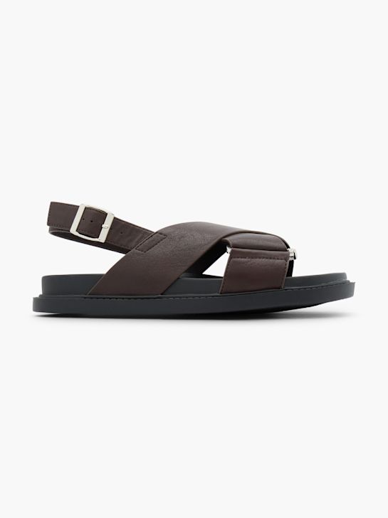 Läst Copenhagen Sandal Brun 124597 1