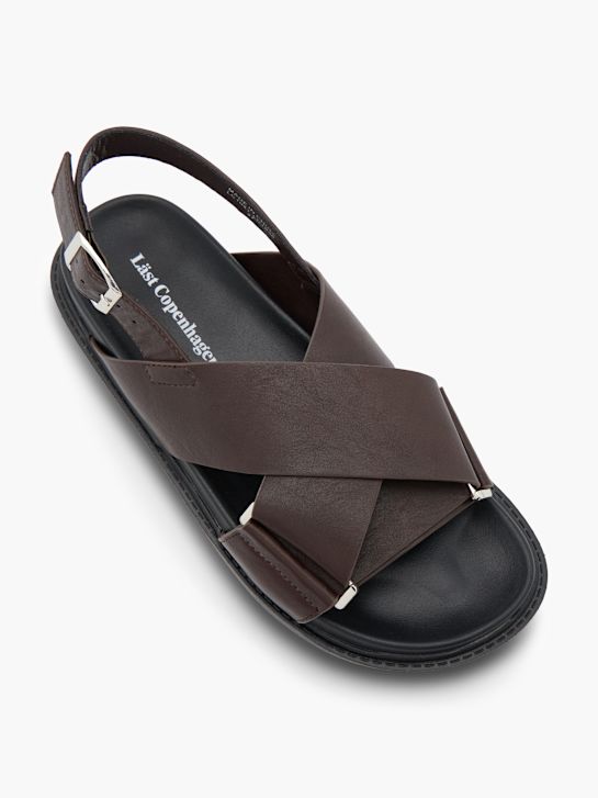 Läst Copenhagen Sandal Brun 124597 2