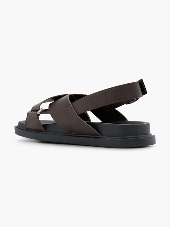 Läst Copenhagen Sandal Brun 124597 3